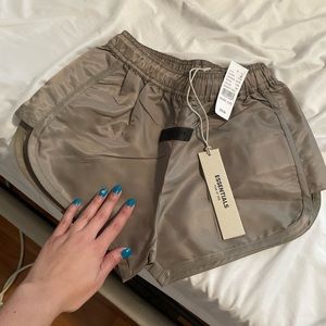 Essentials running shorts